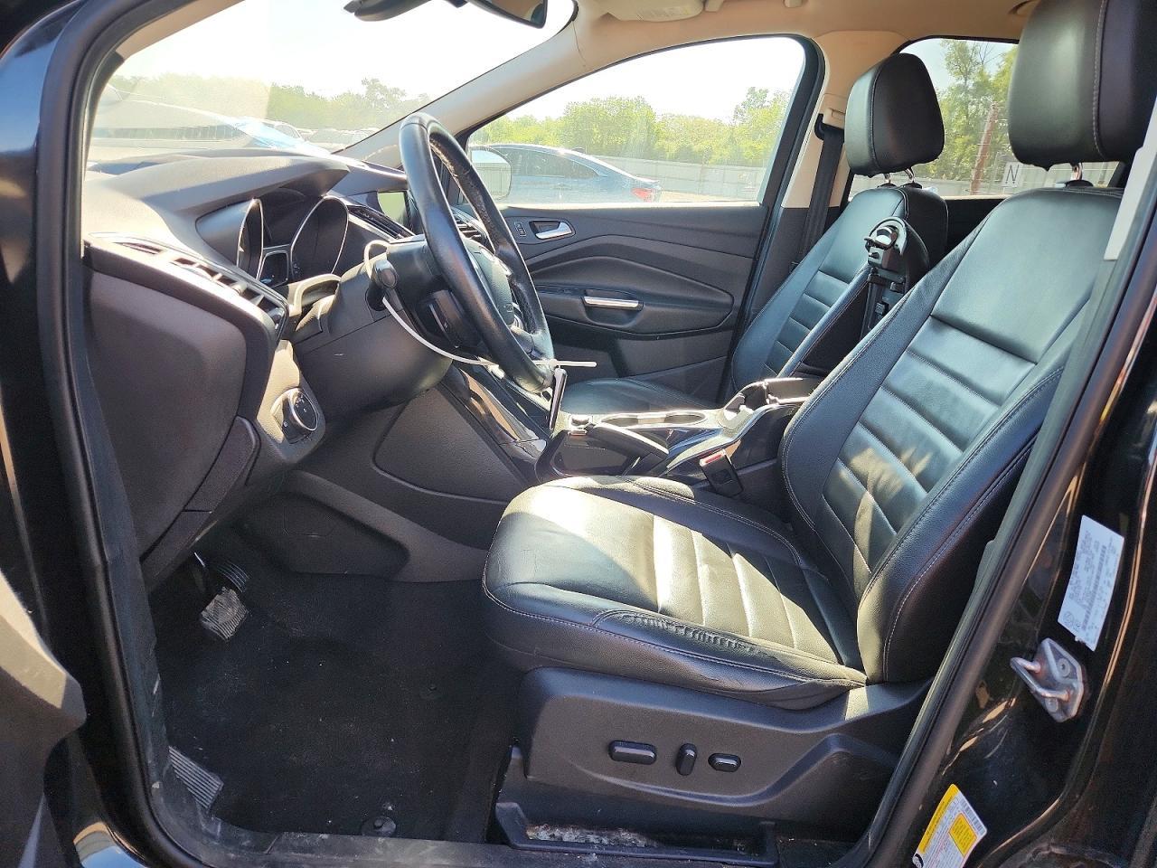 2015 Ford Escape Titanium - Фото 7