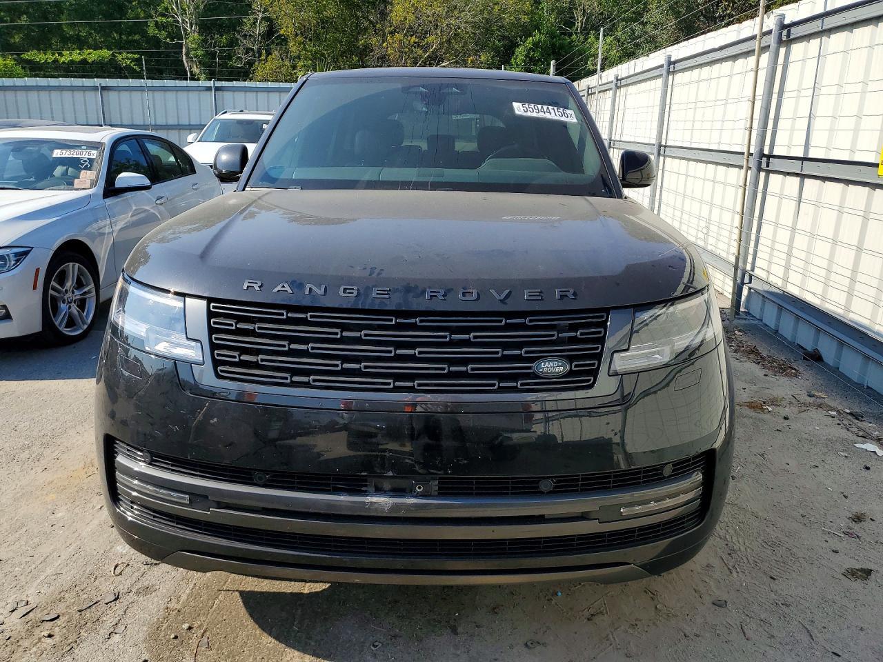 2024 Land Rover Range Rover Se - Фото 5