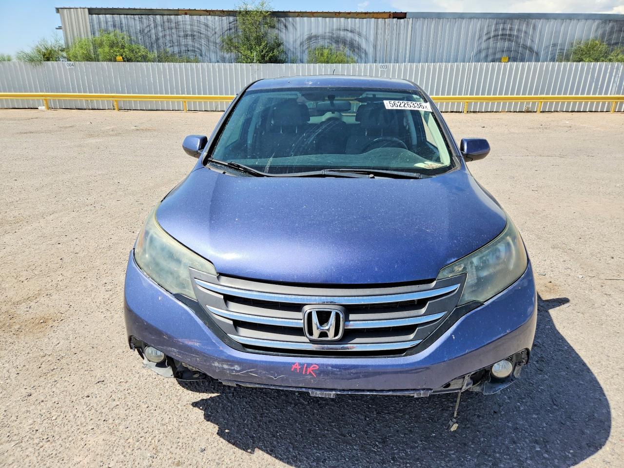 2014 Honda Cr-V Ex - Фото 5