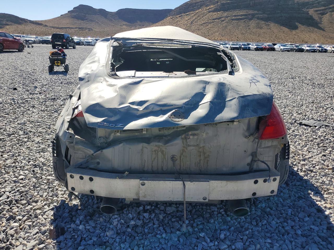 2006 Nissan 350Z Coupe - Фото 6