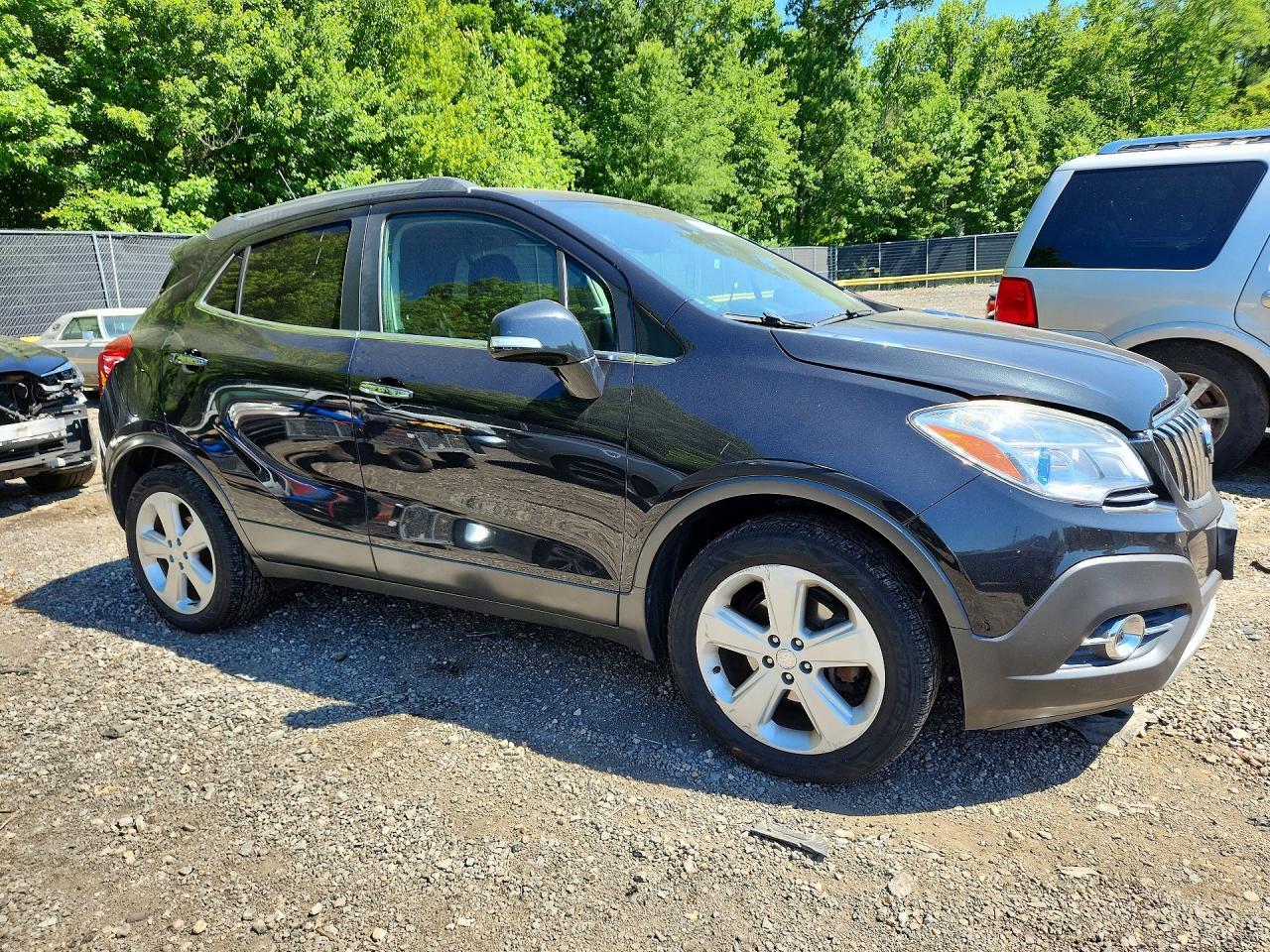 2016 Buick Encore Convenience - Фото 4