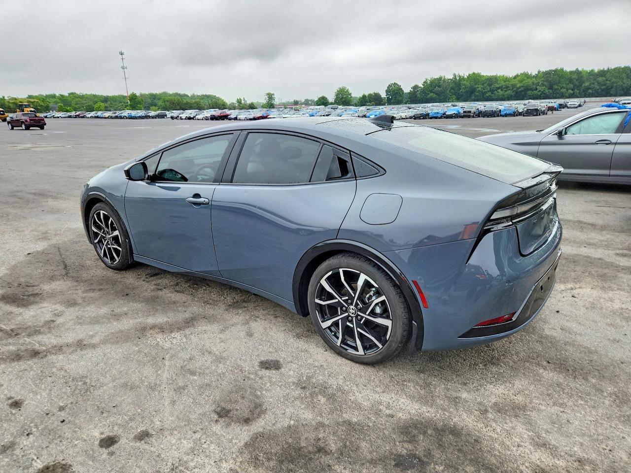 2024 Toyota Prius Prime Xse Premium - Фото 2
