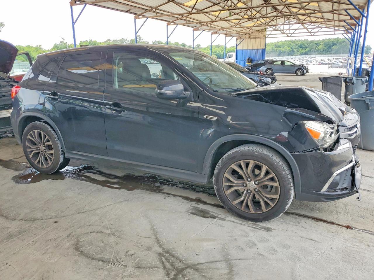 2019 Mitsubishi Outlander Sport Es - Фото 4