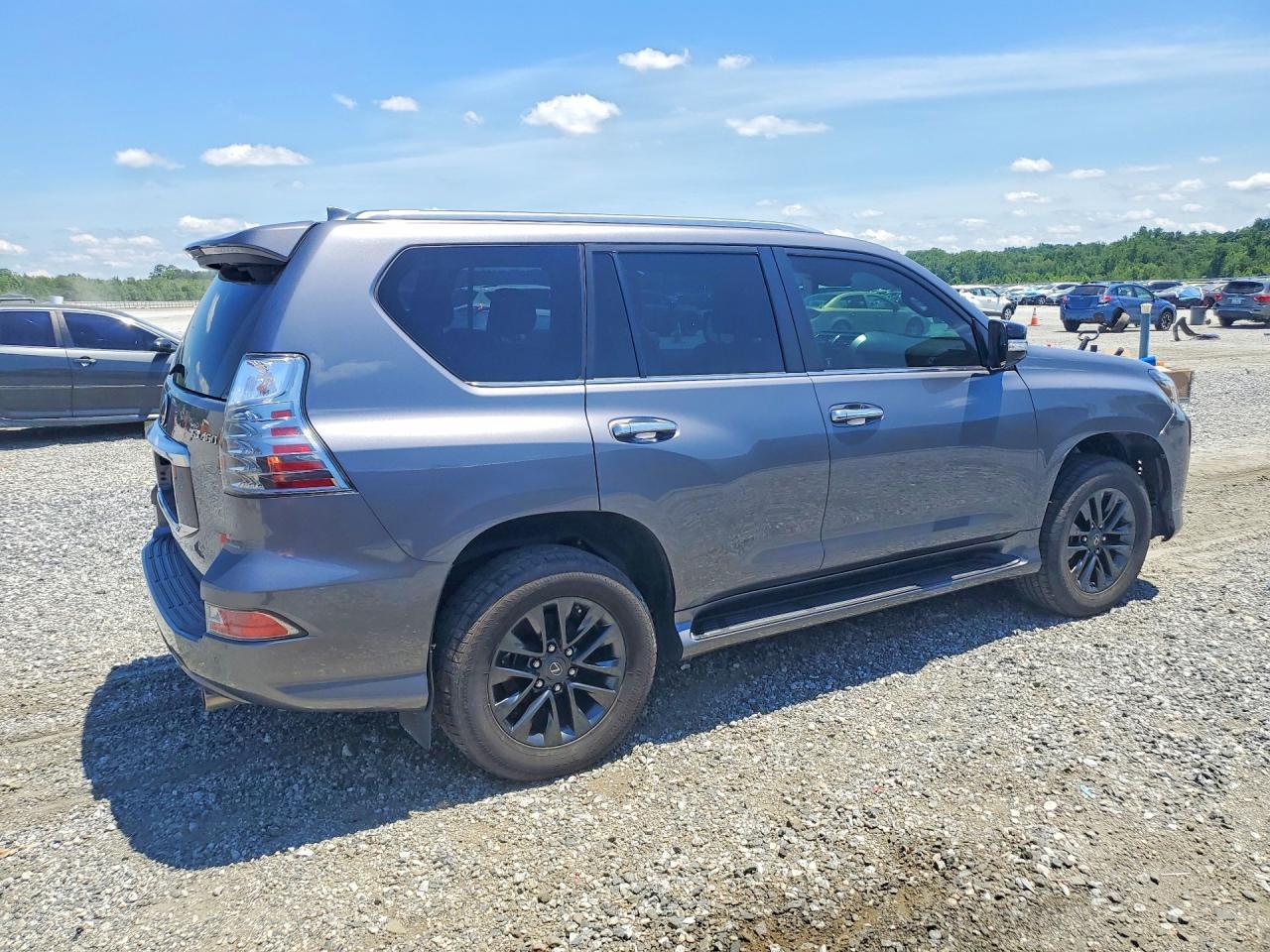 2021 Lexus Gx 460 Base - Image 3
