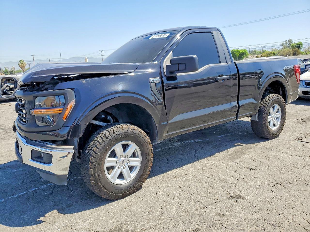 2024 Ford F150 Xl