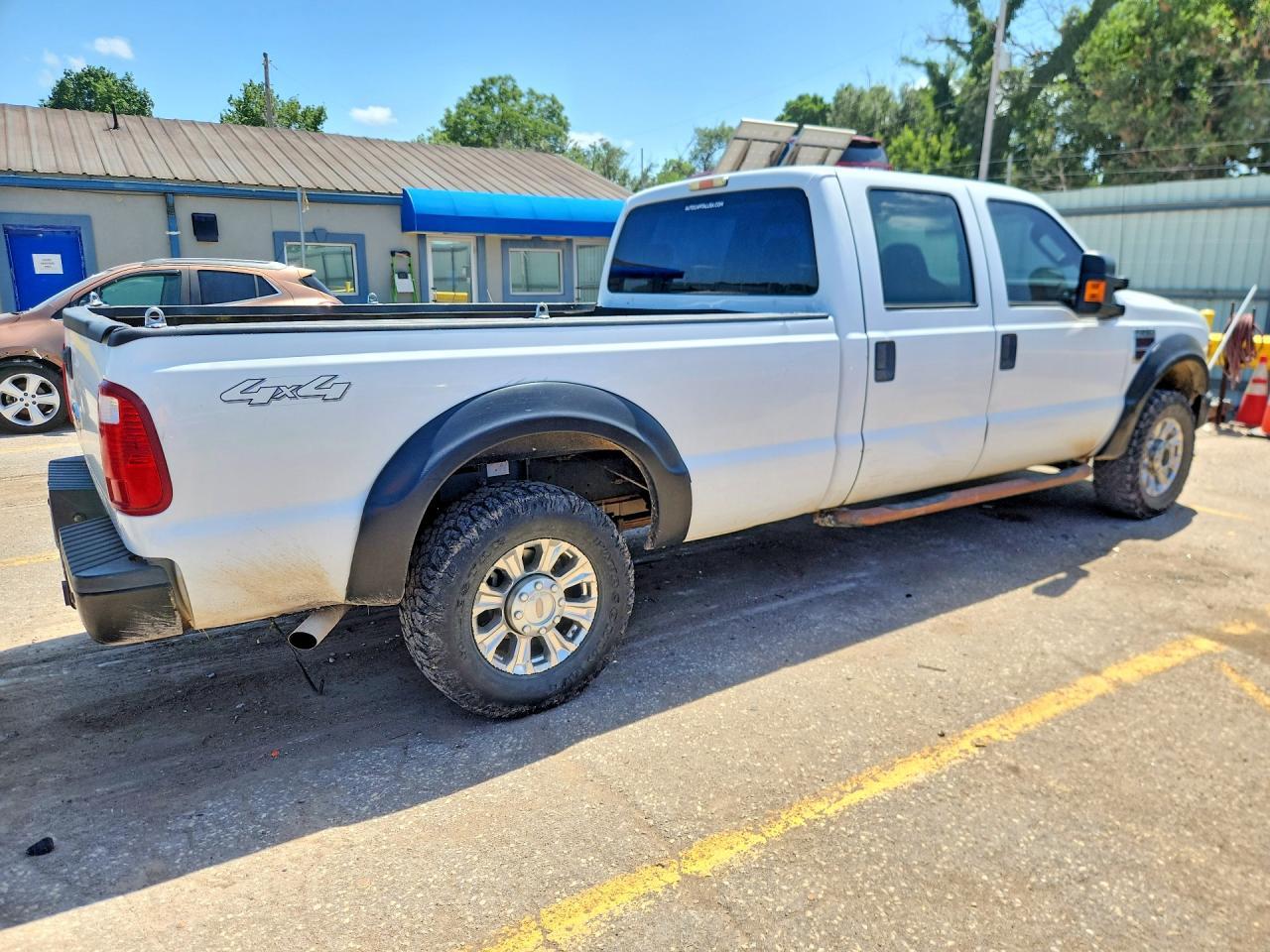 2008 Ford F250 Super Duty - Фото 3