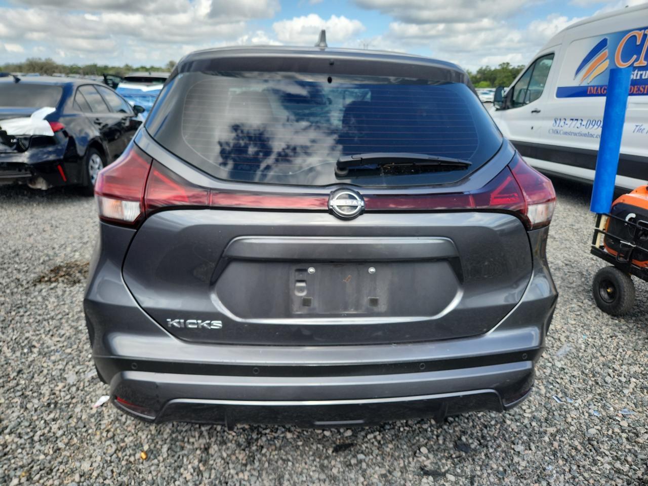 2023 Nissan Kicks S - Image 6