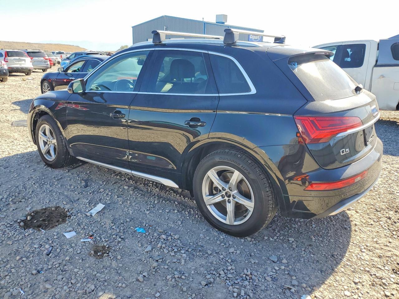 2022 Audi Q5 - Фото 2
