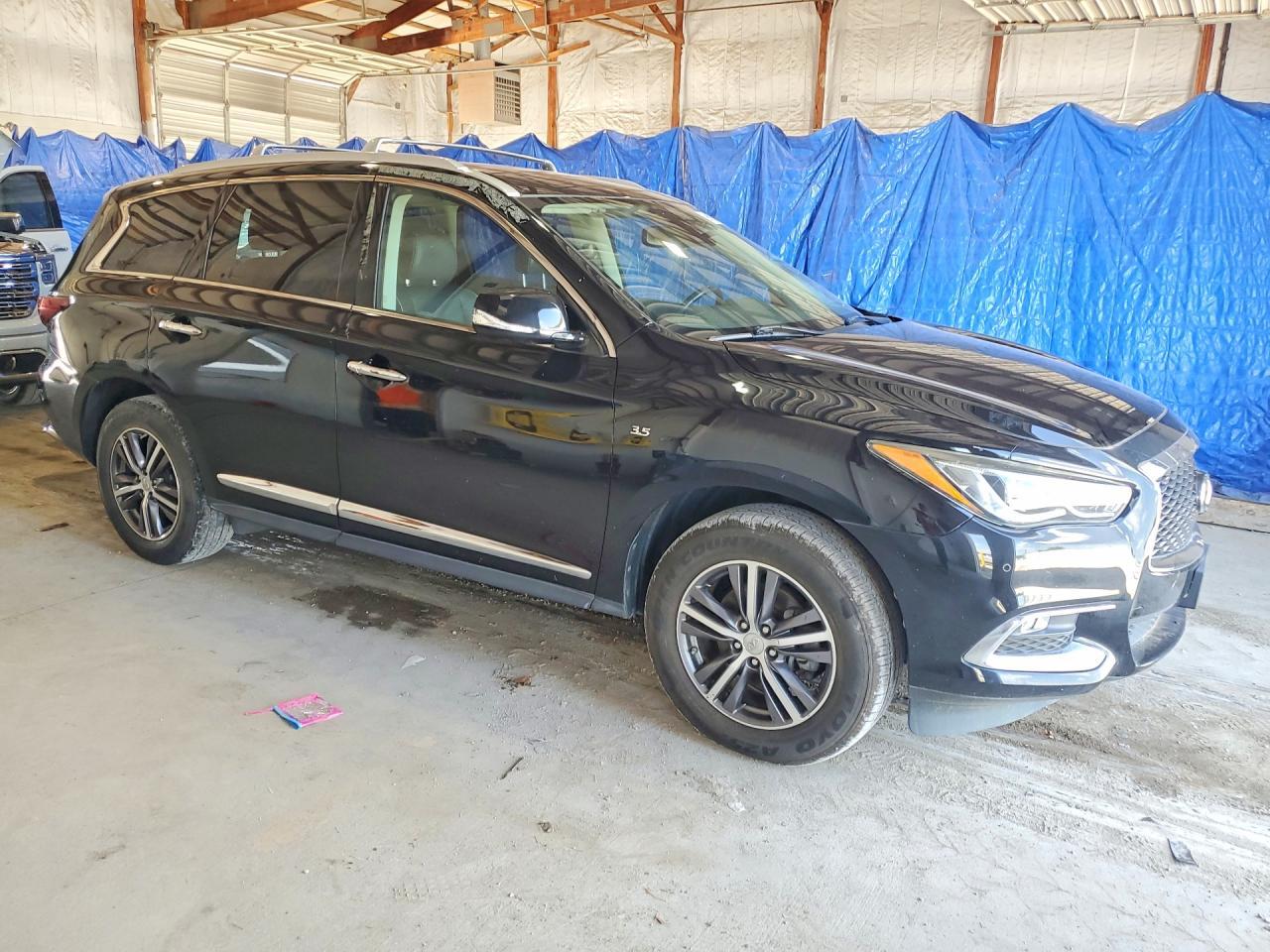2019 Infiniti Qx60 Luxe - Фото 4
