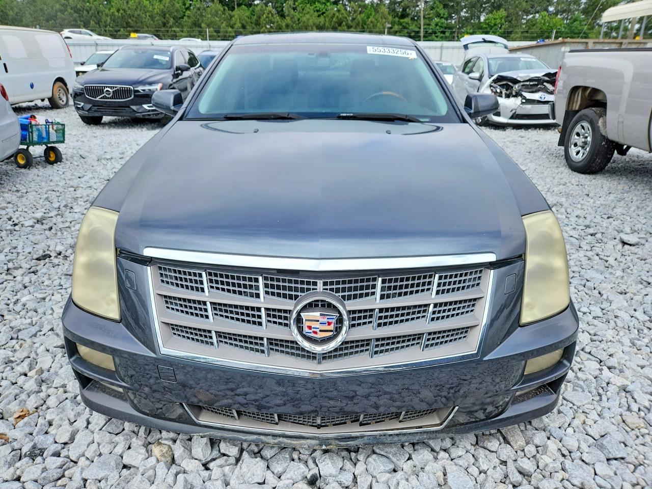 2008 Cadillac Sts - Image 5