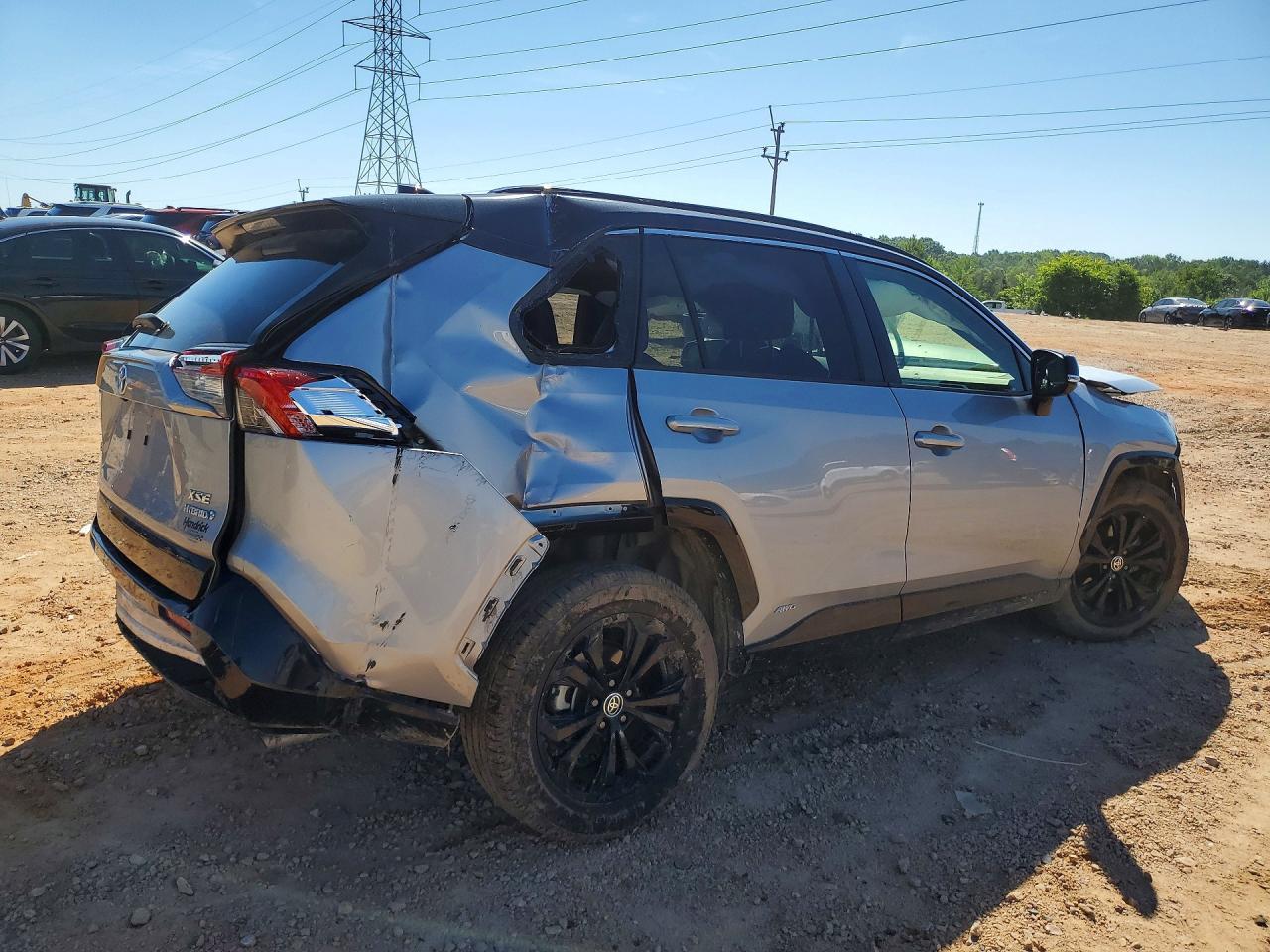 2022 Toyota Rav4 Xse - Фото 3