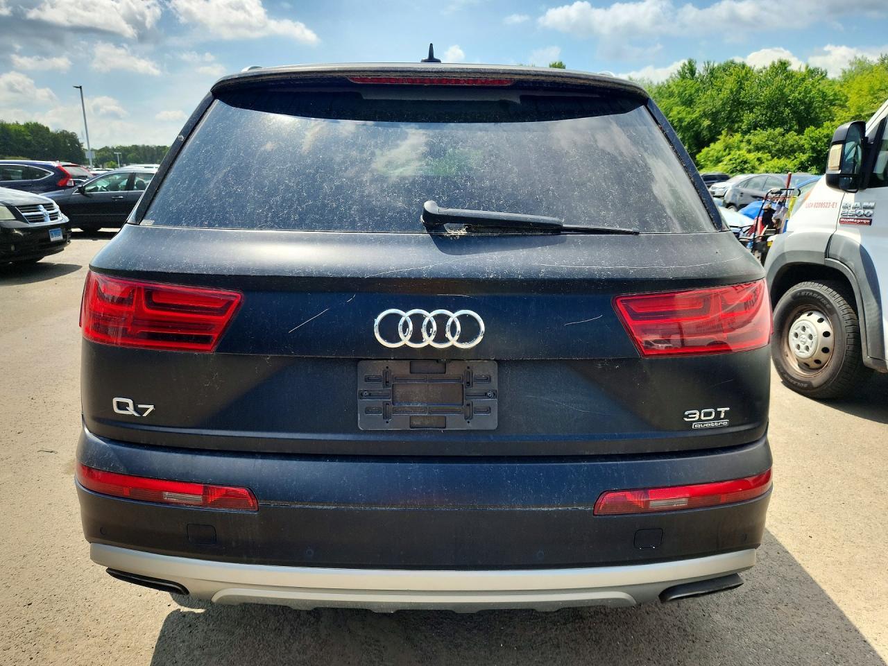 2017 Audi Q7 - Image 6