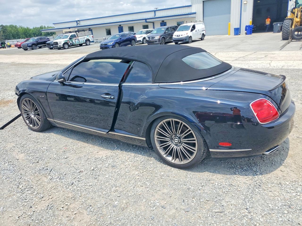 2010 Bentley Continental Gtc Speed - Image 2