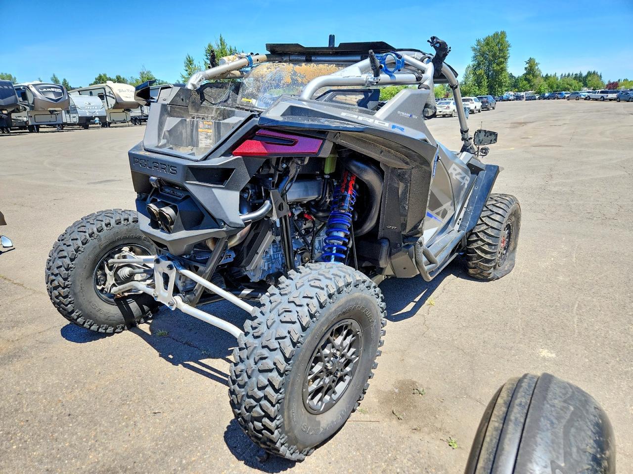 2024 Polaris Rzr Utility Vehicle - Фото 4
