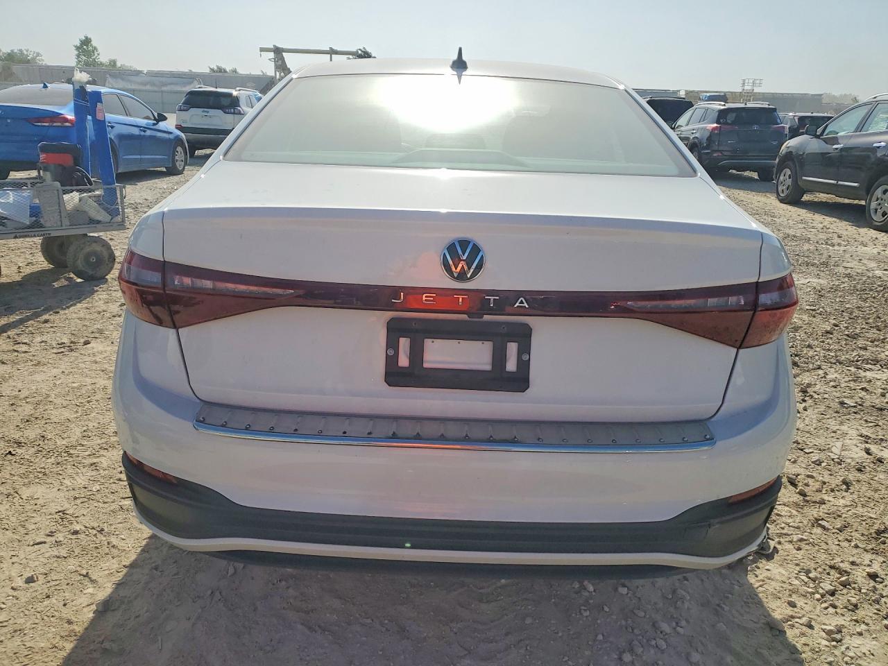 2025 Volkswagen Jetta S - Image 6