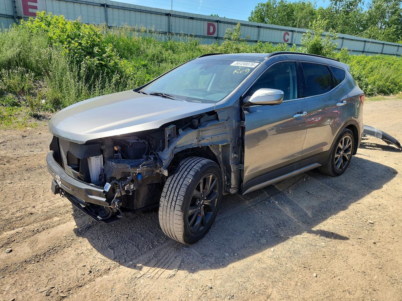 2018 Hyundai Santa Fe Sport 2.0T Ultimate