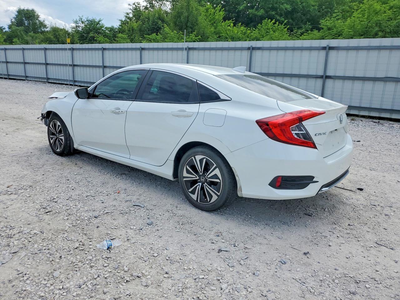 2019 Honda Civic Exl - Image 2
