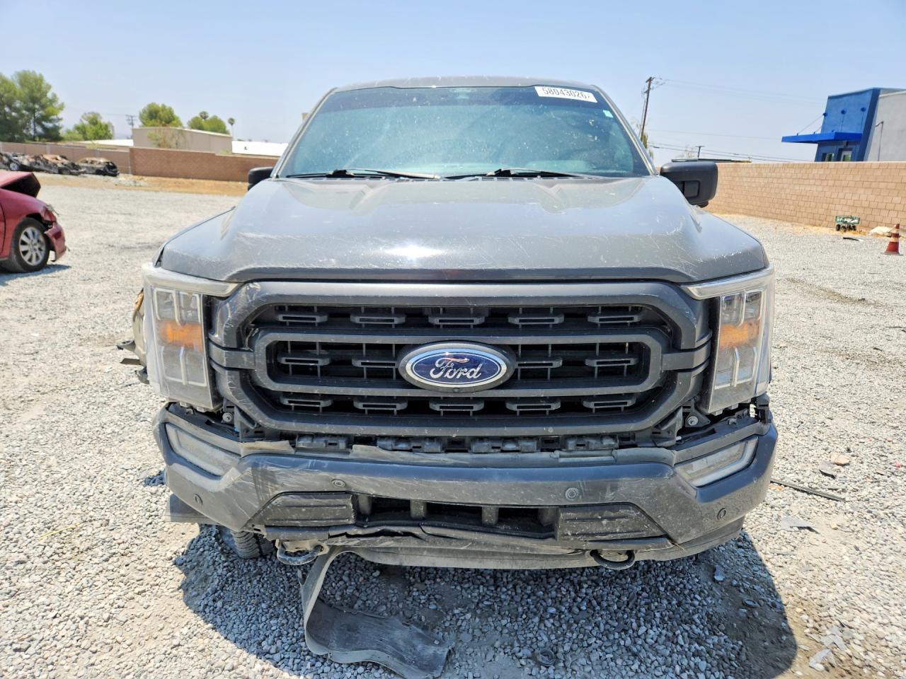 2021 Ford F150 Supercrew - Image 5