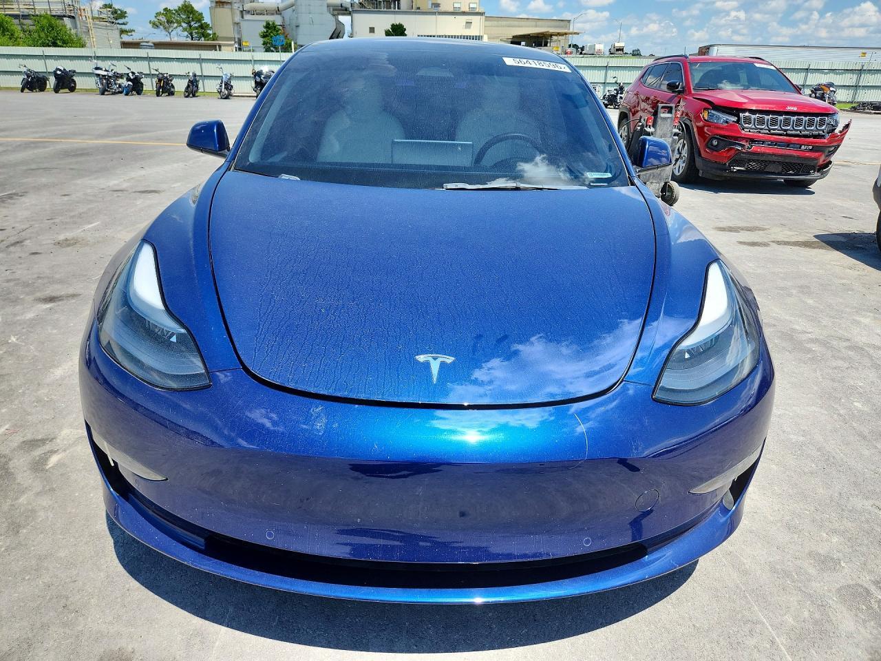 2022 Tesla Model 3 - Фото 5