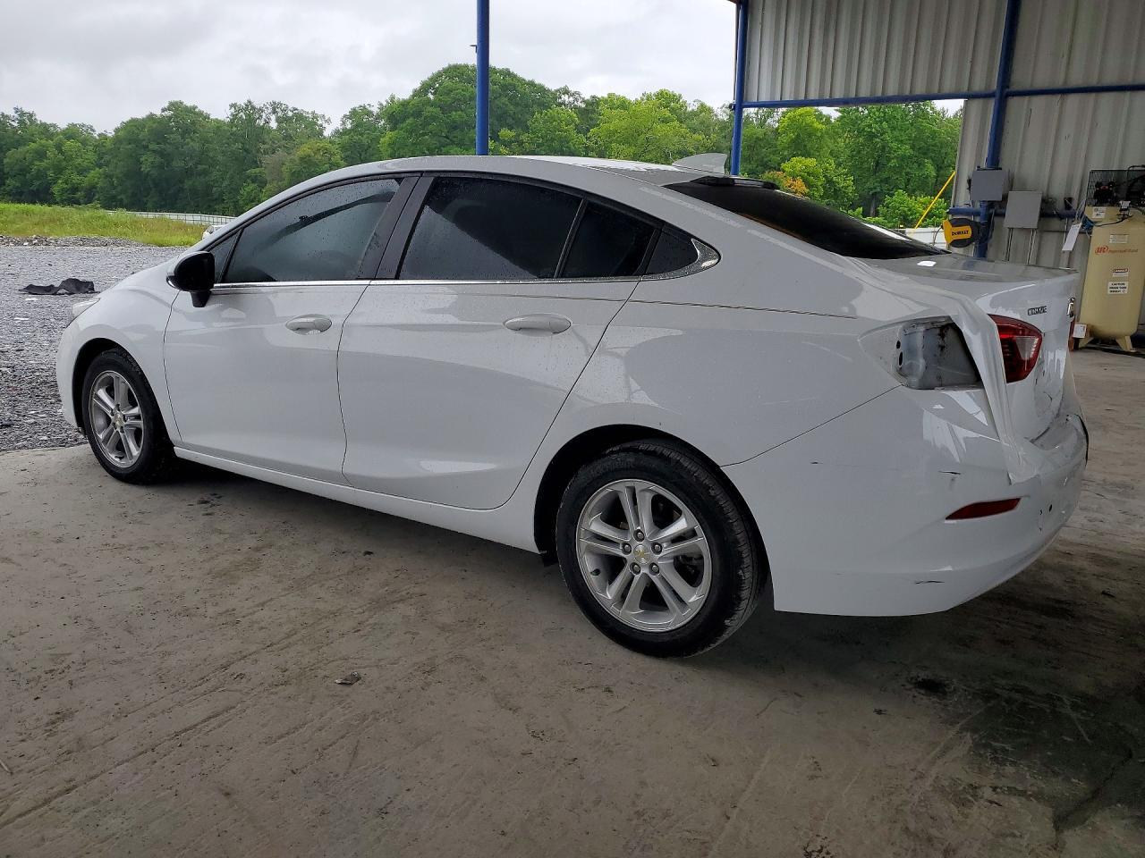2018 Chevrolet Cruze 1Lt - Фото 2