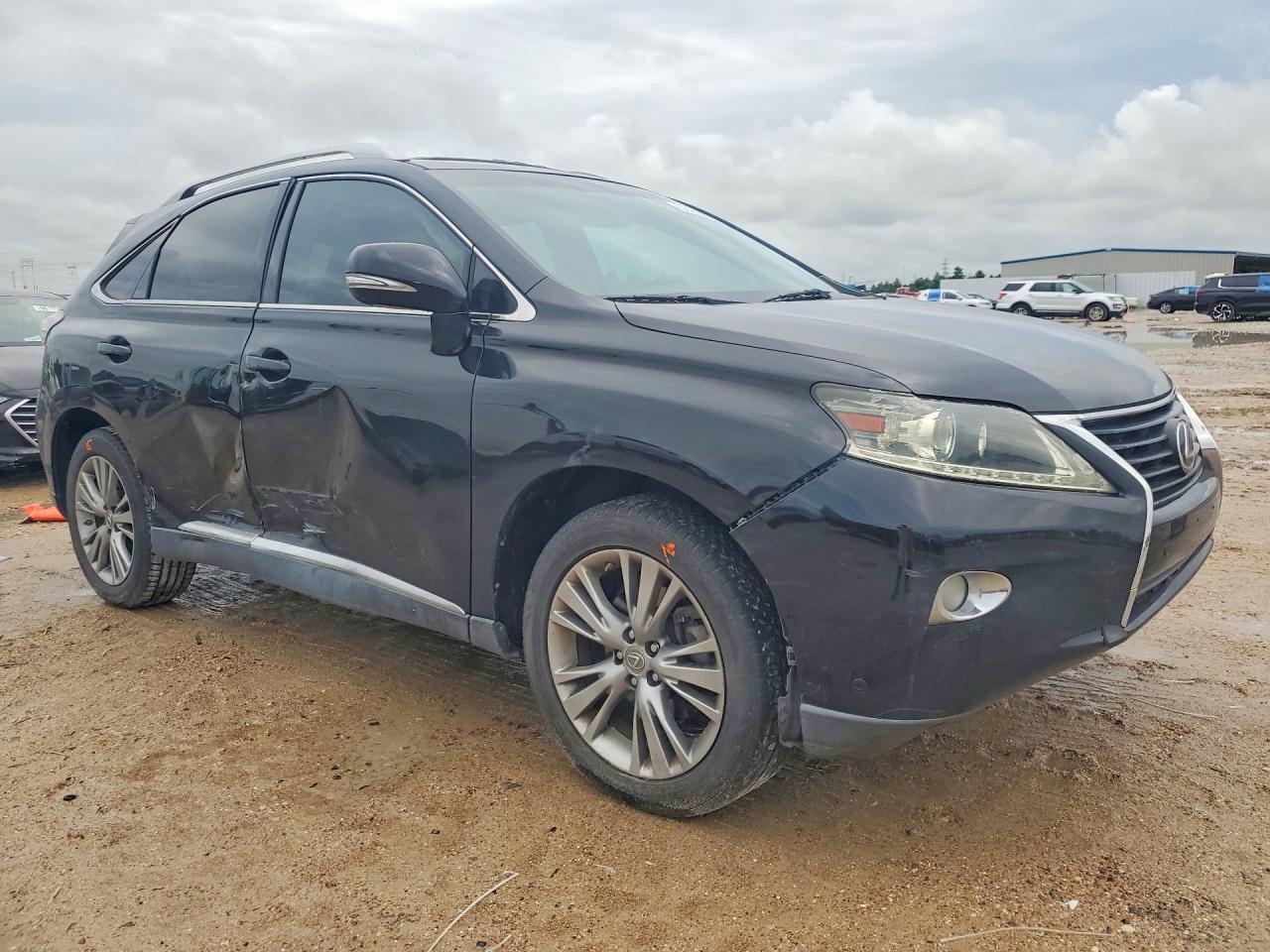 2013 Lexus Rx 350 - Image 4