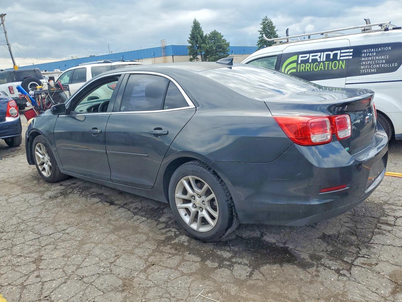 2016 Chevrolet Malibu Limited Lt - Фото 2