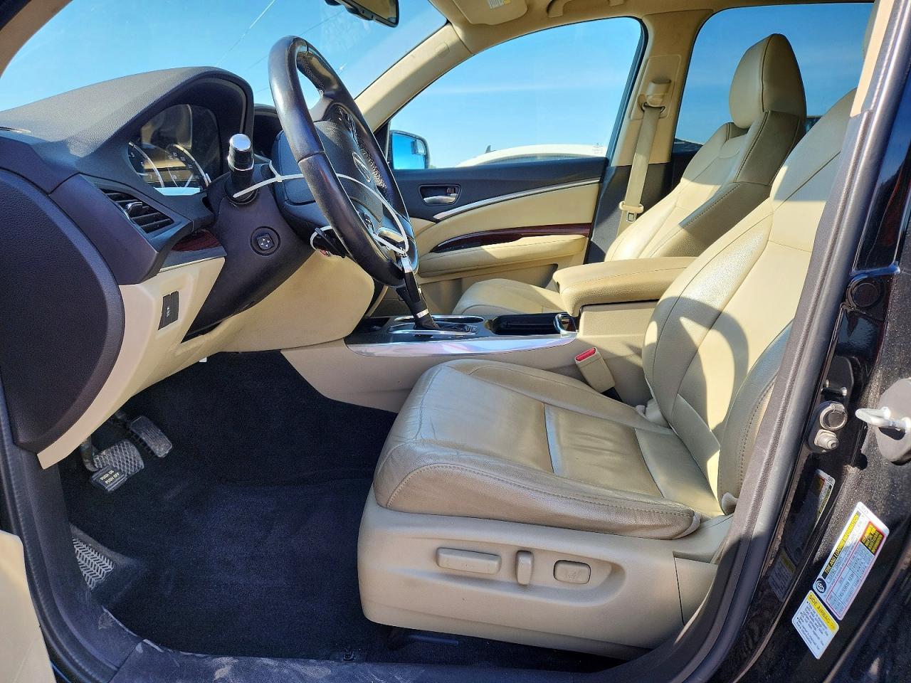 2014 Acura Mdx Technology - Фото 7