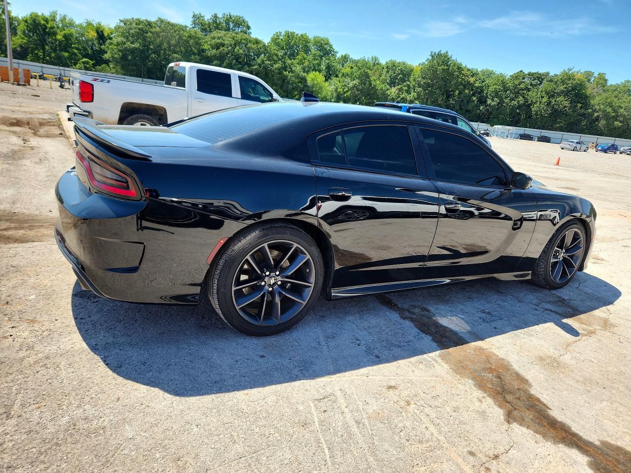 2019 Dodge Charger R/T Scat Pac Scat Pack - Фото 3