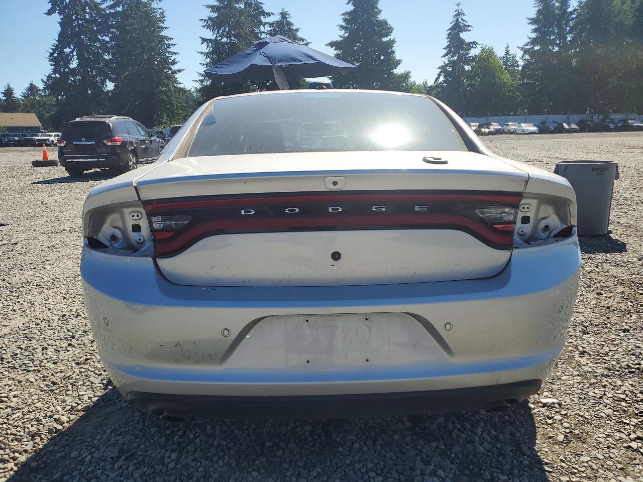 2023 Dodge Charger Police - Image 6