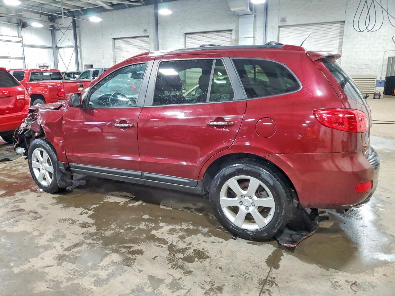 2008 Hyundai Santa Fe - Фото 2