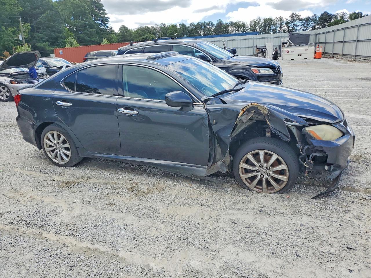 2006 Lexus Is 250 - Фото 4