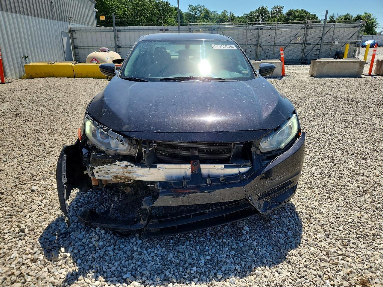 2016 Honda Civic Lx - Image 5