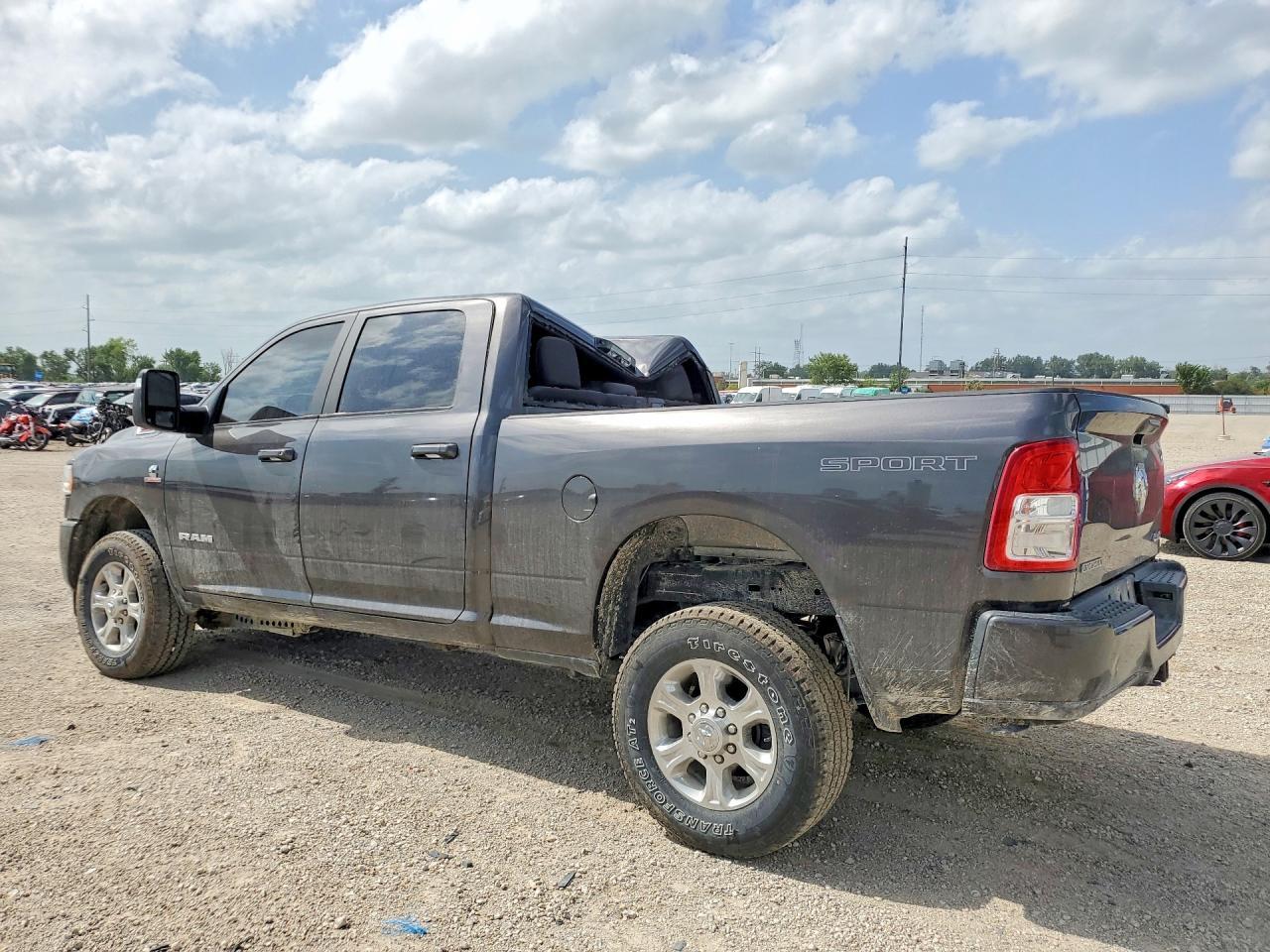 2024 Ram 2500 Big Horn - Фото 2