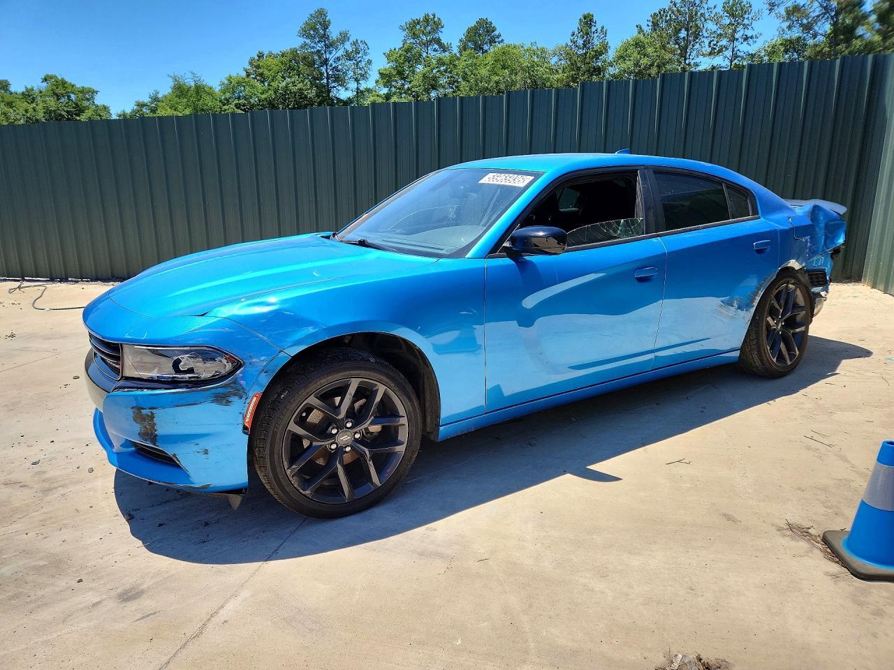 2023 Dodge Charger Sxt