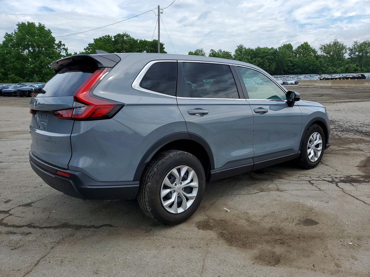 2025 Honda Cr-V Lx - Image 3