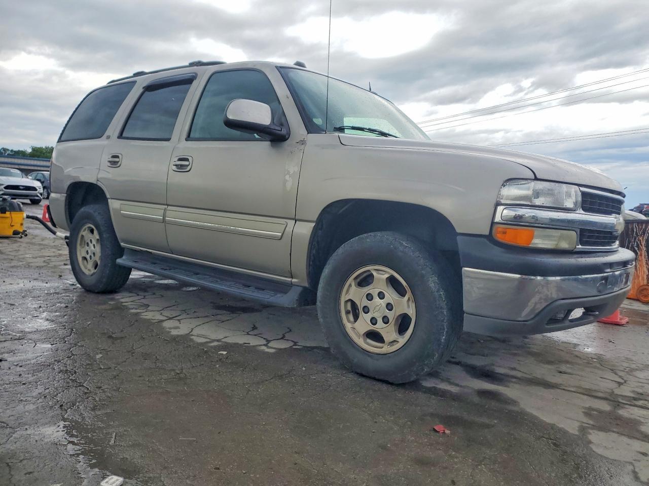 2004 Chevrolet Tahoe K1500 - Фото 4