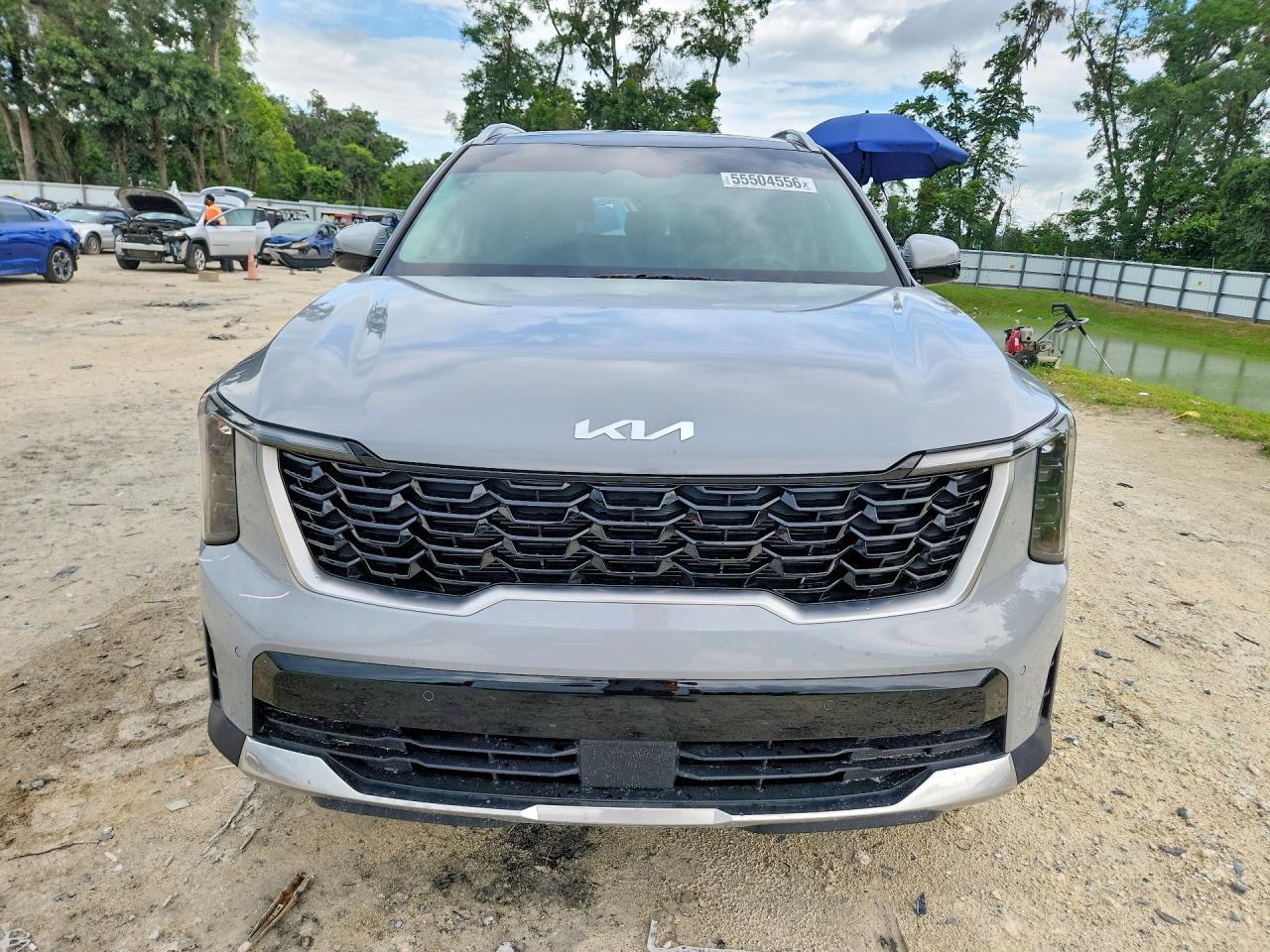 2025 Kia Sorento S - Фото 5
