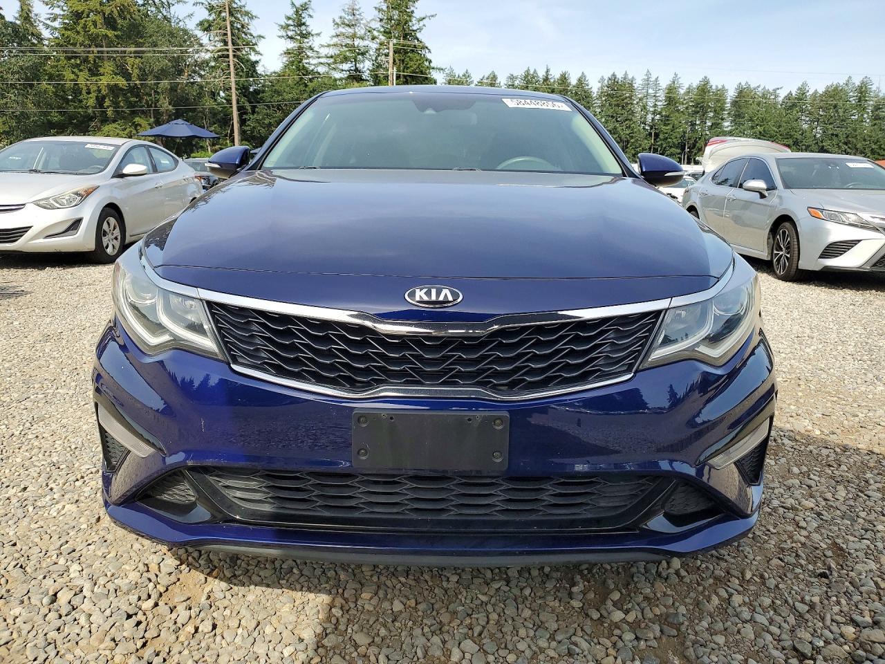 2019 Kia Optima Lx - Фото 5