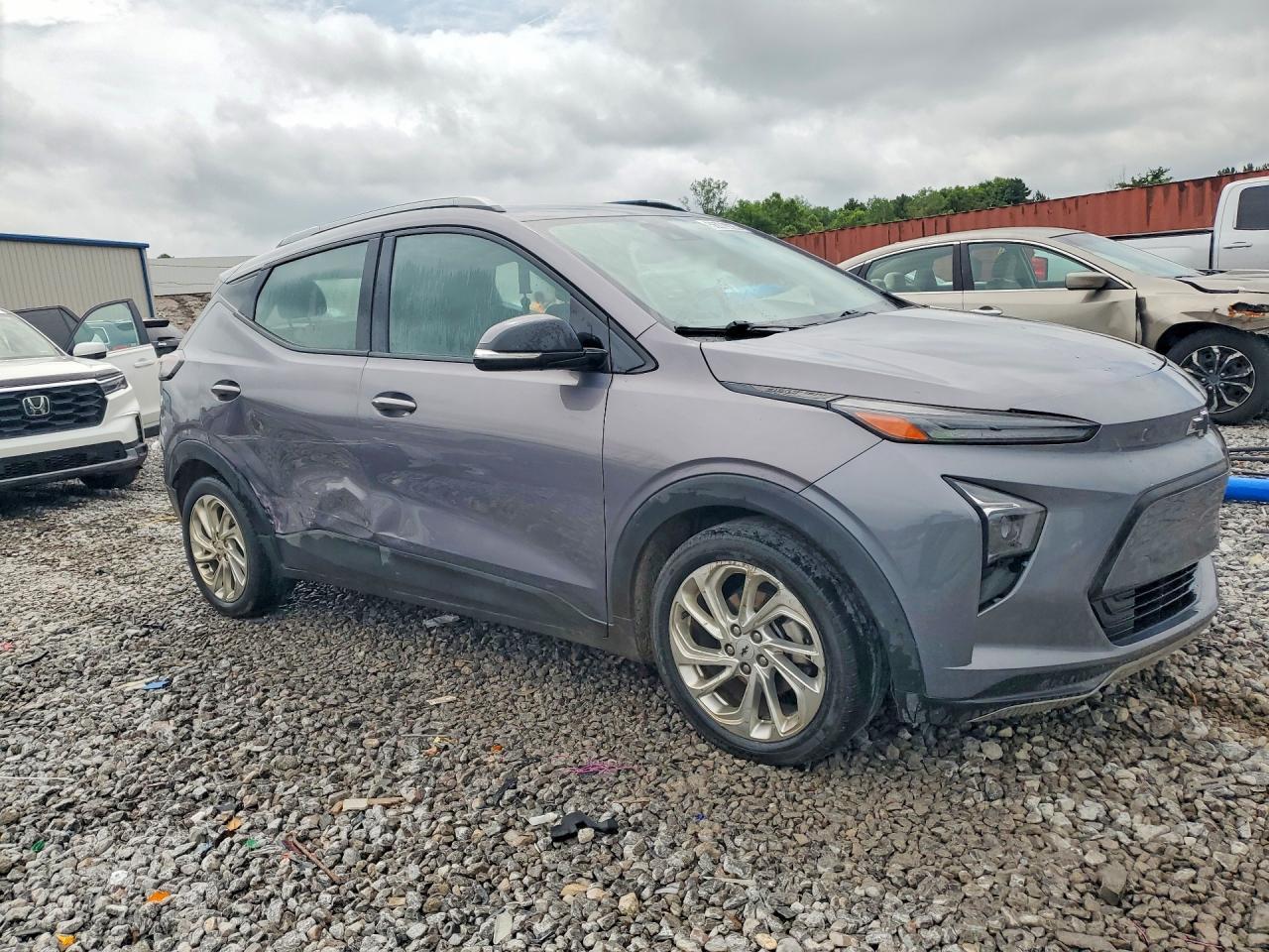 2023 Chevrolet Bolt Euv Lt - Image 4