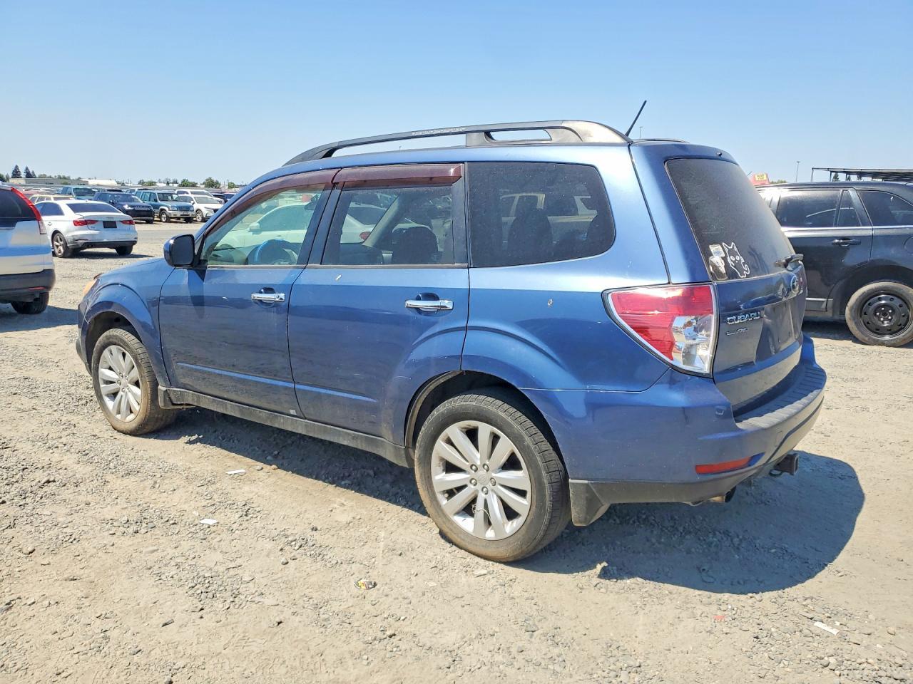 2012 Subaru Forester Limited - Image 2