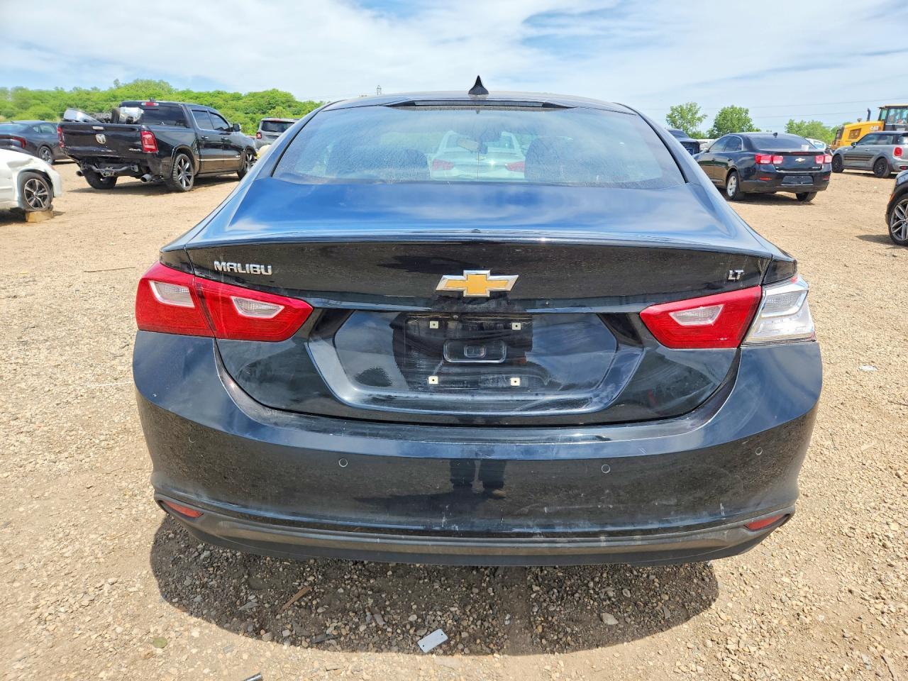 2023 Chevrolet Malibu Lt - Фото 6