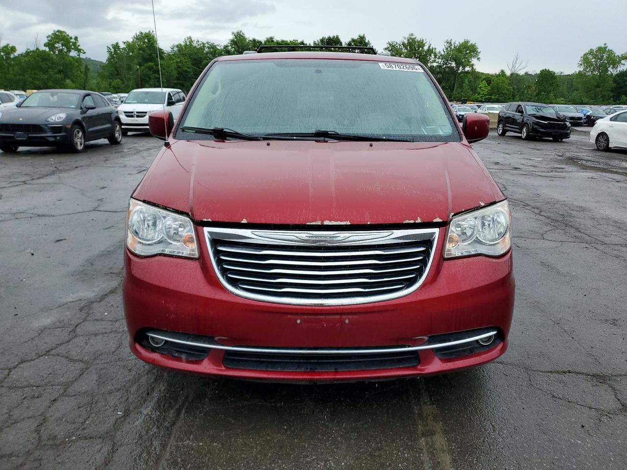 2016 Chrysler Town & Country Touring - Фото 5
