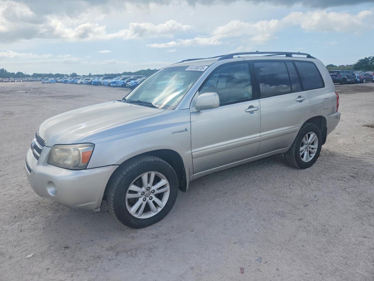 2007 Toyota Highlander Hybrid