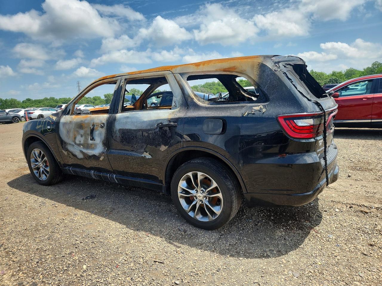 2019 Dodge Durango Gt - Image 2