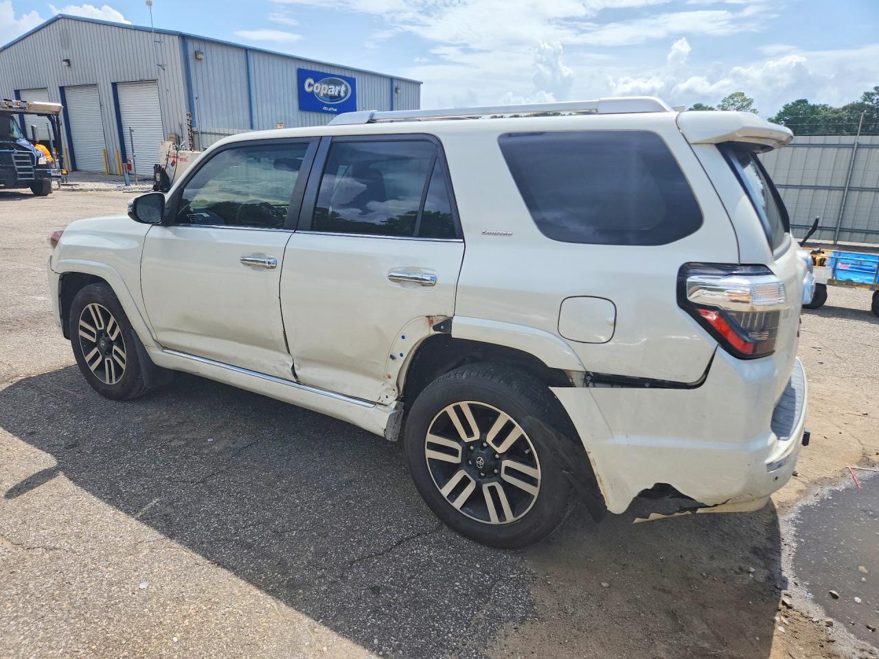 2019 Toyota 4Runner Limited - Image 2