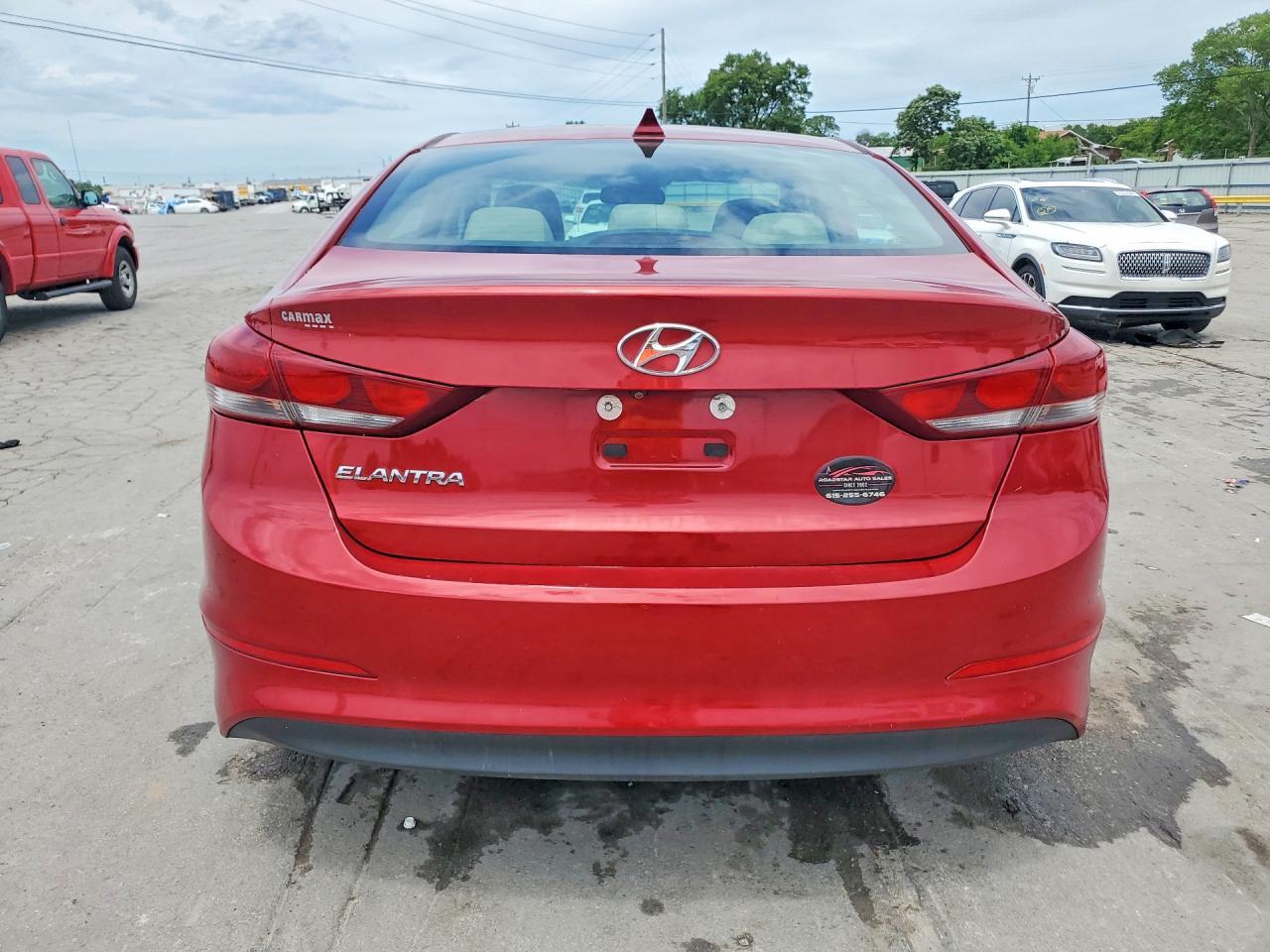 2017 Hyundai Elantra Se - Фото 6