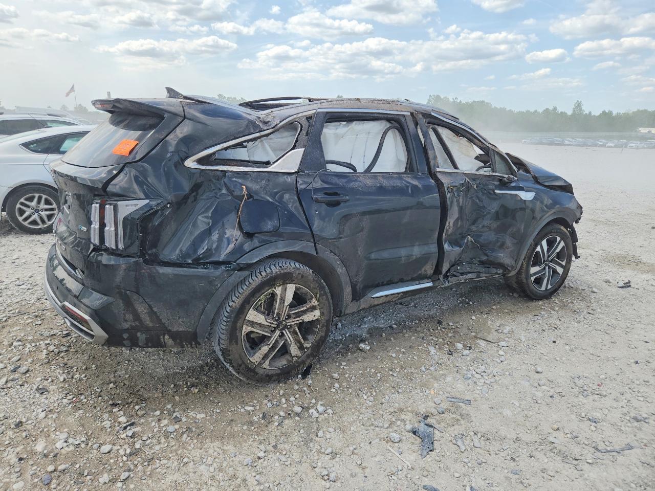 2022 Kia Sorento Sx Prestige - Image 3