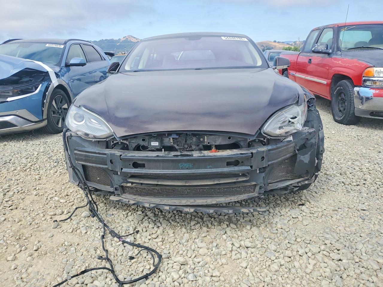 2014 Tesla Model S - Фото 5