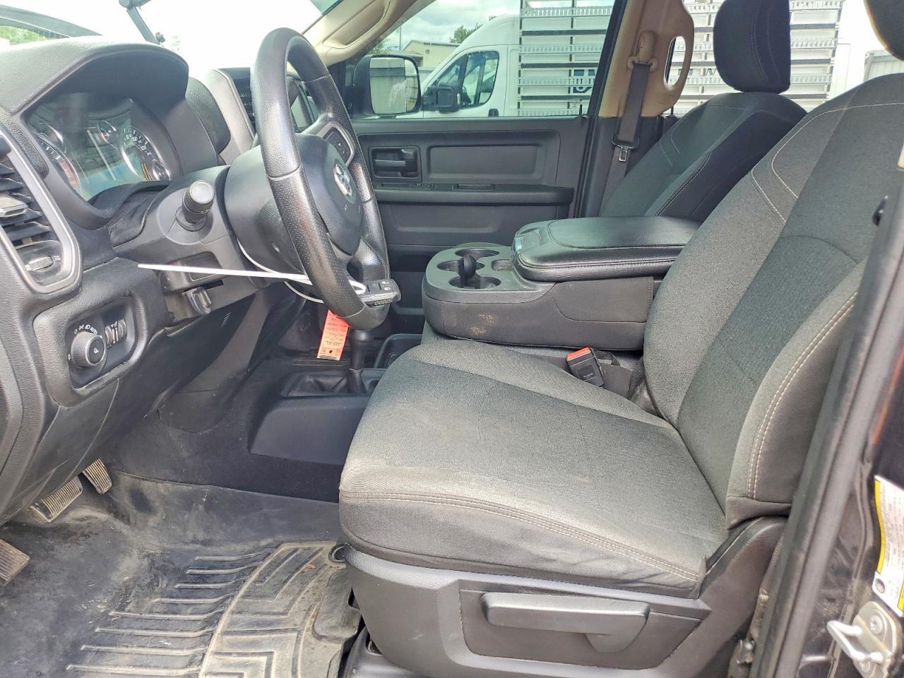 2020 Ram 2500 Tradesman - Фото 7