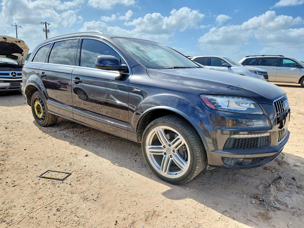 2012 Audi Q7 Prestige - Image 4